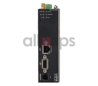 VIPA TM-E GSM/GPRS ROUTER QUADBAND - 900-2E651