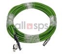 SIMATIC HMI CONNECTING CABLE KTPX00(F) 10M - 6AV2181-5AF10-0AX0
