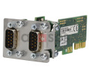 B&R AUTOMATION INTERFACE CARD - 5ACCIF02.ISS0-000