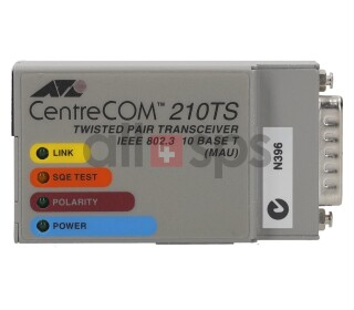 ALLIED TELESYN CENTRECOM TRANSCEIVER 210TS - AT-210TS