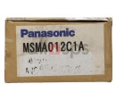 PANASONIC MATSUSHITA AC SERVO MOTOR 0.1KW - MSMA012C1A