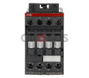 ABB CONTACTOR 24-60VDC, 4POL, RAILWAY APPROVAL -...