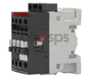 ABB CONTACTOR 24-60VDC, 4POL, RAILWAY APPROVAL - AF09ZB-22-00-21