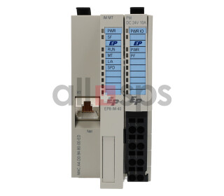 EP IM INTERFACE MODBUS - EP8-IM-40