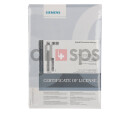 SINAMICS Startdrive Advanced V15, 6SL3072-4FA02-0XA5