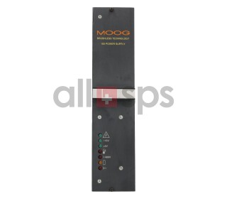 MOOG 160 POWER SUPPLY - 160-002
