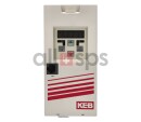 KEB OPERATOR F5 PANEL - 00F5060-8000