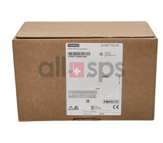 SIPART PS100 ELECTROPNEUMATIC POSITIONER -...