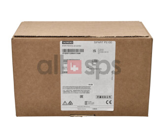 SIPART PS100 ELECTROPNEUMATIC POSITIONER -...
