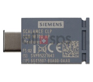 SIEMENS SCALANCE CLP 2GB W700 AP IFEATURES - 6GK5907-8UA00-0AA0