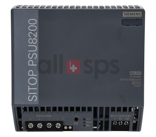 SITOP PSU8200 PWER SUPPLY- 6EP3337-8SB00-0AY0