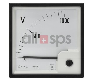 AWAG VOLTMETER - FQ0207-27090