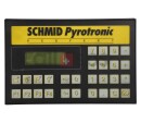 SCHMID PYROTRONIC OPERATOR PANEL - 700185
