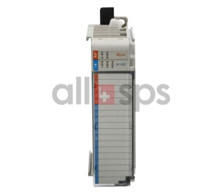 ALLEN BRADLEY COMPACT LOGIX COMBINATION MODULE - 1769-IQ6XOW4