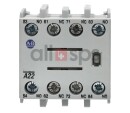 ALLEN BRADLEY AUXILIARY CONTACT - 100-FA22