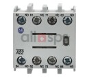 ALLEN BRADLEY HILFSSCHALTERBLOCK - 100-FA22