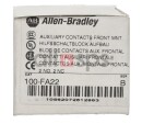 ALLEN BRADLEY HILFSSCHALTERBLOCK - 100-FA22