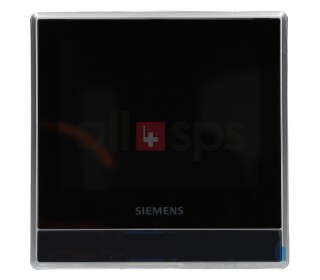SIEMENS SMART BACNET THERMOSTAT RDS120.B - S55772-T106