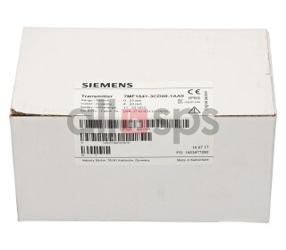 SITRANS P 250 FOR DIFFERENTIAL PRESSUR 0-25 BAR - 7MF1641-3CD00-1AA0