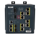 CISCO INDUSTRIAL ETHERNET SWITCH - IE-3000-8TC-E