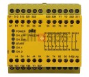 PILZ PNOZ 9 SICHERHEITSSCHLTGERAET - 774609