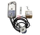 HALTON FIRE PROTECTION DAMPERS ACTUATOR AC230V...
