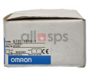 OMRON REMOTE TERMINAL - G72C-ID16-1