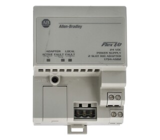 ALLEN BRADLEY FLEX I/O POWER SUPPLY 24 VDC - 1794-ASB2