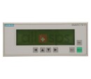 SIEMENS TEXT DISPLAY TD17 LC DISPLAY - 6AV3017-1NE30-0AX0