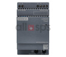 LOGO! POWER SUPPLY 12V - 6EP3322-6SB00-0AY0