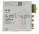 LENZE I/O SYSTEM 1000 AI2, 12-ISO, DC 0/4...20MA - EPM-S409.2B.10