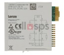 LENZE I/O SYSTEM 1000 DO4, ETS, DC24V, 0.5A - EPM-S311.2B.10