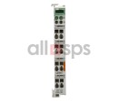 WAGO 2-CHANNEL ANALOG INPUT MODULE - 750-456