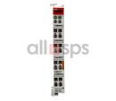 WAGO 2-CHANNEL RELAY OUTPUT - 750-514