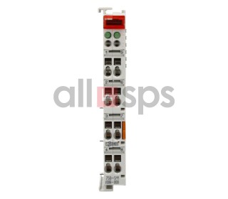 WAGO 2-CHANNEL RELAY OUTPUT - 750-511/006-000