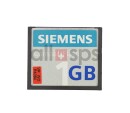 SIMATIC PC COMPACTFLASH, 1 GB - 6ES7648-2BF01-0XE0