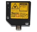 BAUMER DIFFUSE REFLECTION LIGHT SCANNER 10242042 - OHDM...