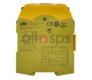 PILZ PNOZ S5 SAFETY RELAY - 750105