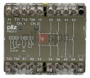 PILZ PNOZ 4 SAFETY RELAY - 474995