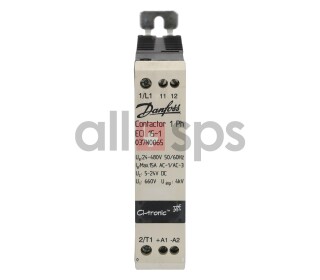 DANFOSS CONTACTOR 1PH ECI 15-1 - 037N0065