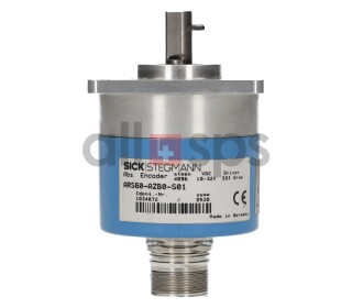 SICK - STEGMANN ABSOLUTE ENCODER 1034872 - ARS60-AZB0-S01