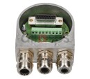 SICK ANSCHLUSSADAPTER F. ATM60 2029225 - AD-ATM60-KA3PR