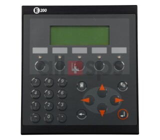 BEIJER OPERATOR INTERFACE PANEL 02800F - E200