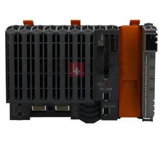 B&R AUTOMATION CPU MODULE - X20CP1484-1