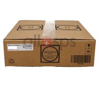 B&R ACOPOS MULTI WECHSELRICHTERMODUL 3.8A - 8BVI0028HWDS.000-1