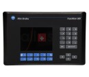 ALLEN BRADLEY PANELVIEW 600 COLOUR KEYPAD - 2711-K6C16