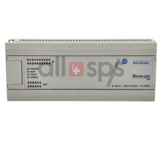 ALLEN BRADLEY MICROLOGIX 1000 CONTROLLER - 1761-L32BWB