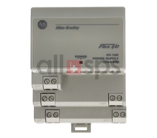 ALLEN BRADLEY FLEX I/O POWER SUPPLY 24 VDC - 1794-PS1