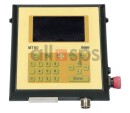 BWO OPERATOR PANEL MT60 - 083804