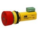 ABB SAFETY INCA 1 EMERGENCY STOP - 2TLA030054R0100